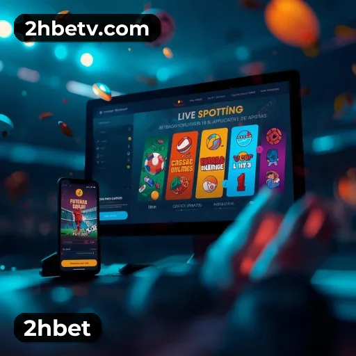 2hbet Instalar Logo 3