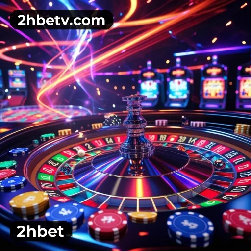 Plataforma 2hbet - PIX Instantâneo