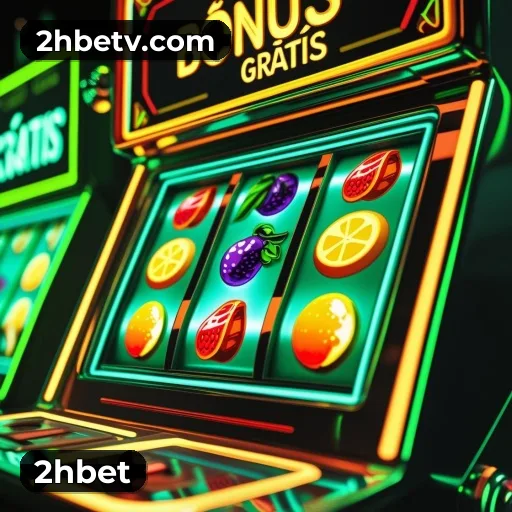 Slots 2hbet - Jackpots Progressivos