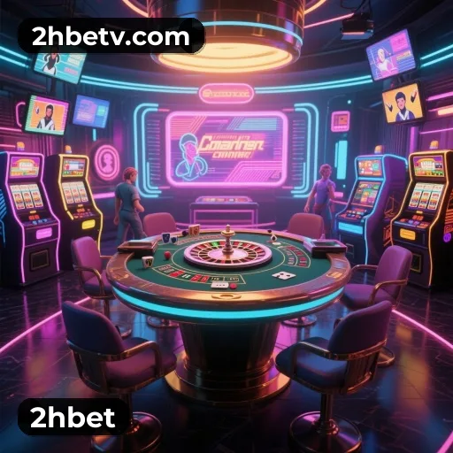 Slots 2hbet - RTP Alto Certificado